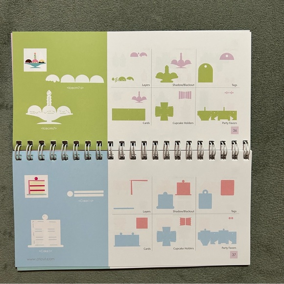 Cricut SWEET TREATS shape - Picture 8 of 16